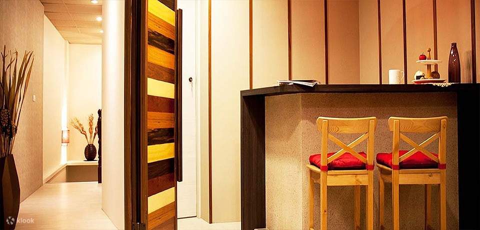 Taichung | Funasha SPA Hall | Voucher Pijat | Perlu Reservasi Telepon